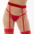 CINTA LIGA VELUDO PIMENTA SEXY - comprar online