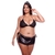 FANTASIA POLICIAL PLUS SIZE MIL TOQUES