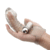 CAPA DE DEDO COM VIBRADOR