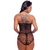 MACACÃO BODY ARRASTÃO LUÍZA HANGAR MORIAH - comprar online