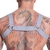 HARNESS ELÁSTICO CINZA COM TRIANGULO SD CLOTHING - comprar online