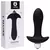 PLUG ANAL COM VIBRO DIAMONA S-HANDE - comprar online