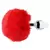 PLUG ANAL METAL PEQUENO POMPOM na internet