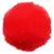 PLUG ANAL METAL PEQUENO POMPOM - PECADO SANTO SEX SHOP EM NATAL/RN