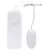 VIBRADOR BULLET MULTIVELOCIDADE COM FIO