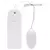VIBRADOR BULLET MULTIVELOCIDADE COM FIO - PECADO SANTO SEX SHOP EM NATAL/RN