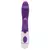 VIBRADOR PONTO G E CLITÓRIS RECARREGÁVEL 20 VIBRAÇÕES - PECADO SANTO SEX SHOP EM NATAL/RN