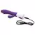 VIBRADOR PONTO G E CLITÓRIS RECARREGÁVEL 20 VIBRAÇÕES