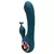 VIBRADOR RABBIT COM 10 VIBRAÇÕES RECARREGÁVEL