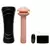 Imagem do MASTURBADOR LANTERNA VAGINA EM CYBERSKIN COM VIBRADOR