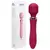 VIBRADOR VARINHA MÁGICA COM 10 VIBRAÇÕES RECARREGÁVEL COM PENETRADOR - comprar online