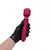 VIBRADOR VARINHA MÁGICA COM 10 VIBRAÇÕES RECARREGÁVEL COM PENETRADOR na internet