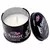VELA BEIJÁVEL PARA MASSAGEM 50GR AMOR EM CHAMAS BLACK ICE