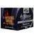 VELA BEIJÁVEL PARA MASSAGEM 50GR AMOR EM CHAMAS BLACK ICE - PECADO SANTO SEX SHOP EM NATAL/RN
