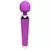 VIBRADOR VARINHA MÁGICA COM 10 VIBRAÇÕES RECARREGÁVEL
