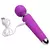VIBRADOR VARINHA MÁGICA COM 10 VIBRAÇÕES RECARREGÁVEL na internet