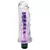 PÊNIS COM VIBRADOR 18,5 X 4,5CM EM JELLY na internet