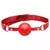 KIT SADO E FETICHE COM 7 PEÇAS VERMELHO - loja online