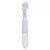 VIBRADOR PONTO G RABBIT 10 VIBRAÇÕES LILO - loja online