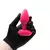 PLUG ANAL COM VIBRADOR E ROTAÇÃO E CONTROLE SEM FIO RECARREGÁVEL - PECADO SANTO SEX SHOP EM NATAL/RN