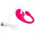 VIBRADOR COM 10 VIBRAÇÕES E APLICATIVO RECARREGÁVEL - PECADO SANTO SEX SHOP EM NATAL/RN