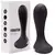 PLUG ANAL COM 10 VIBRAÇÕES RECARREGÁVEL