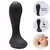 PLUG ANAL COM 10 VIBRAÇÕES RECARREGÁVEL - comprar online