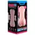 MASTURBADOR DUPLO ÂNUS E VAGINA CYBERSKIN - comprar online