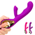 VIBRADOR DUPLO MAGIC MASTER COM 10 VIBRAÇÕES RECARREGÁVEL - comprar online