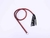 CHICOTE GRANDE EM TIRAS SUPER FIBRA - comprar online