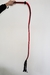 CHICOTE GRANDE EM TIRAS SUPER FIBRA - PECADO SANTO SEX SHOP EM NATAL/RN