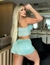 SHORT DOLL SUEDE LISO BABY DOLL na internet