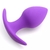 PLUG ANAL SILICONE COM PESINHO - comprar online