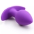 PLUG ANAL SILICONE COM PESINHO
