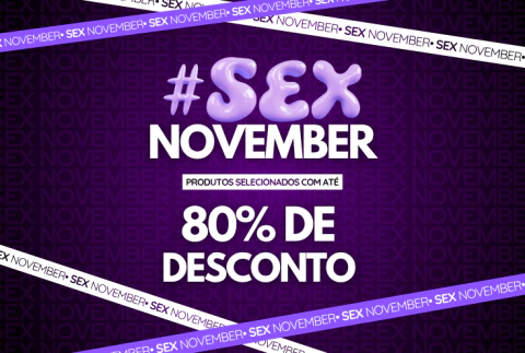 Banner de PECADO SANTO SEX SHOP EM NATAL/RN
