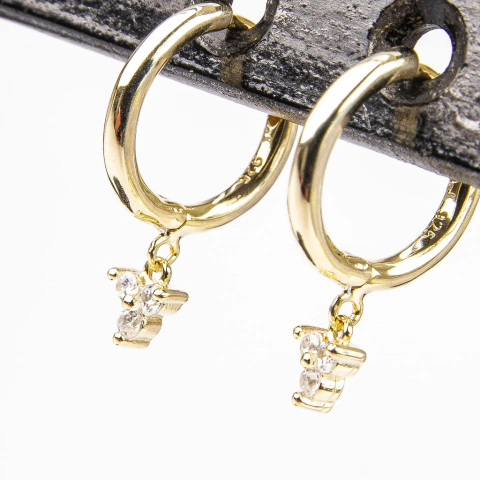 Hoops Gold Robin Deluxe (par)