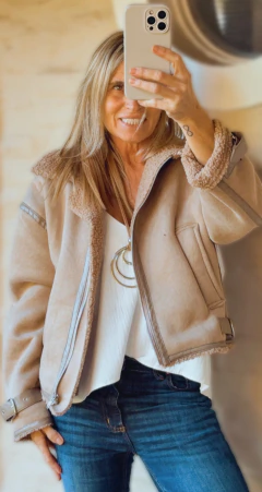 CAMPERA ELIAN L - comprar online