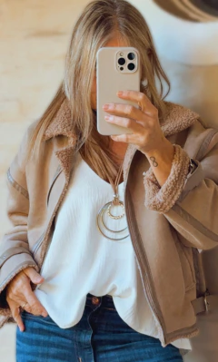 CAMPERA ELIAN L