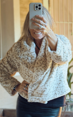 TORERITA ANIMAL PRINT - ZAYCA
