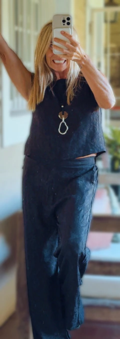 PANTALAN JACQUARD