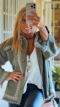 CAMPERA AURA - comprar online