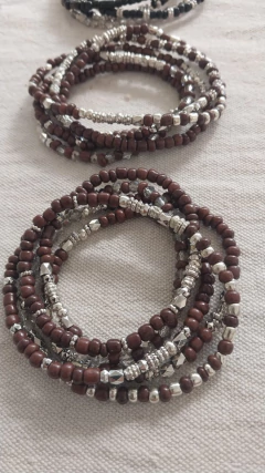 COLLAR CANUTILLOS BASICO - tienda online
