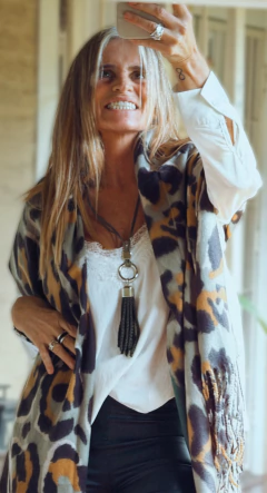 BUFANDA CHARLES - comprar online