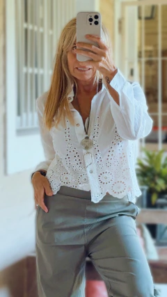 PANTALON ARIAS PALAZO - comprar online