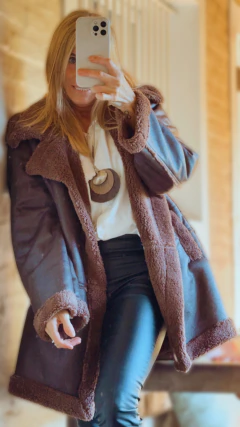 GAMULAN ANETTA CAMPERA - ZAYCA