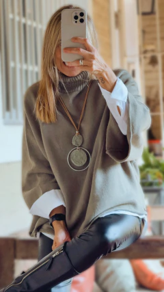 PONCHO ELENITA - ZAYCA