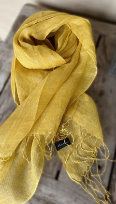 PASHMINA PURO LINO