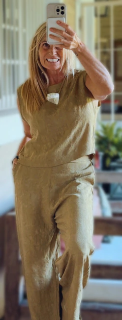 PANTALAN JACQUARD - tienda online