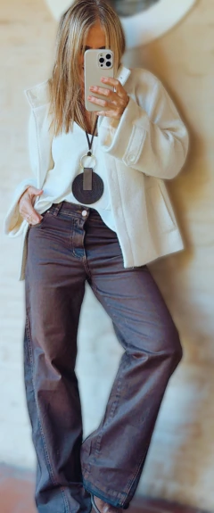 Imagen de JEANS CHOCOLATE