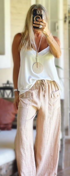 PANTALON ITALY BOTON en internet